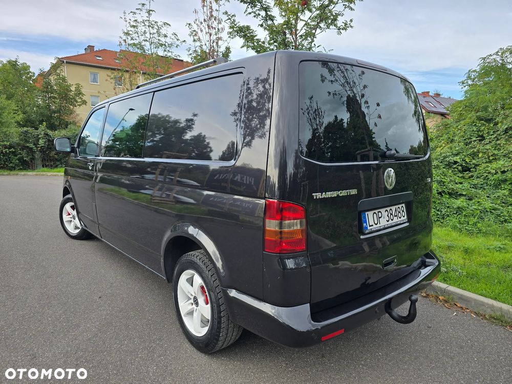 Volkswagen Transporter L1H1 Mixt - 6
