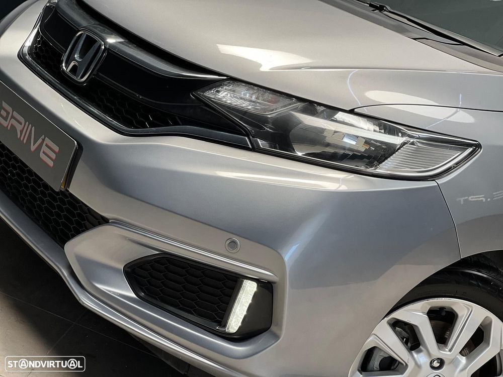 Honda Jazz 1.3 I-VTEC Elegance - 11