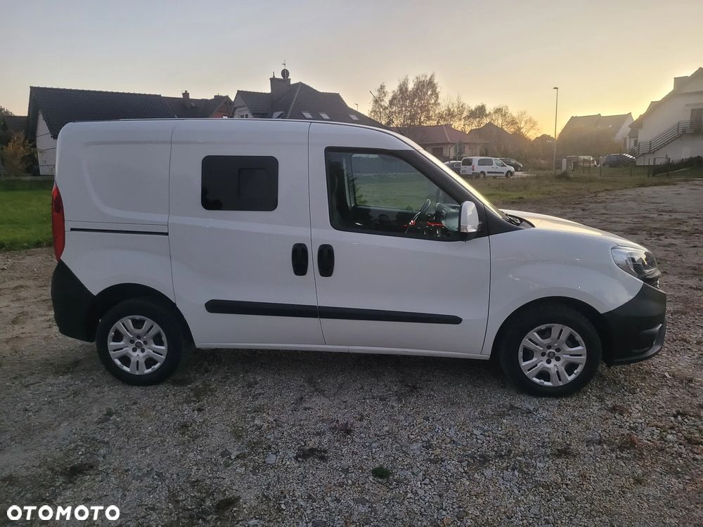 Fiat Doblo Dynamic - 5