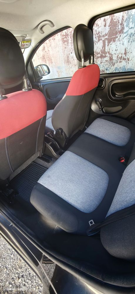 Fiat Panda 1.2 Easy GPL Bi-Fuel - 31