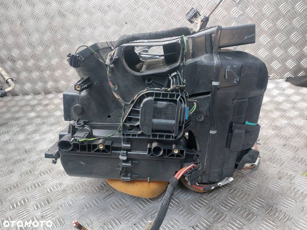 KOMPLETNA KLIMATYZACJA SWAP SKODA FABIA I LIFT 1.4 TDI 6Y0820045C - 18