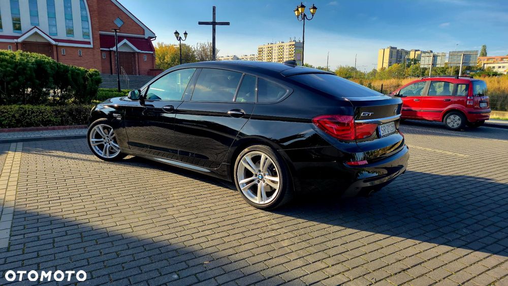 BMW 5GT 535d xDrive - 9