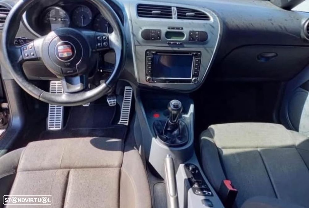 SEAT Leon 1.9 TDi Reference - 3