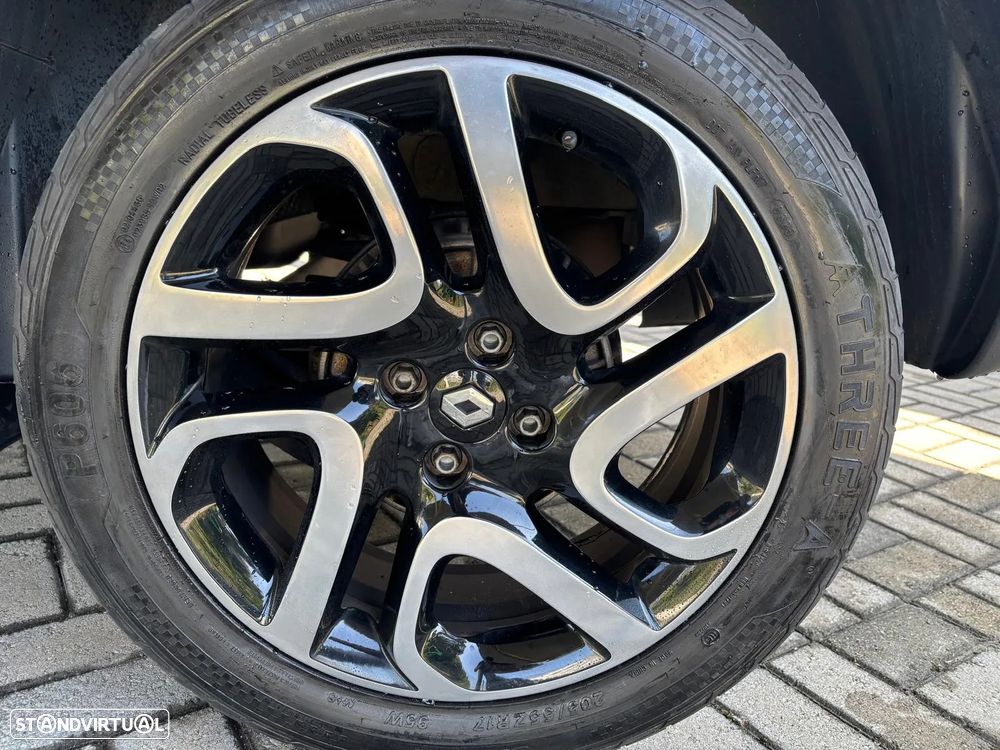 Renault Captur 1.5 dCi Exclusive - 18
