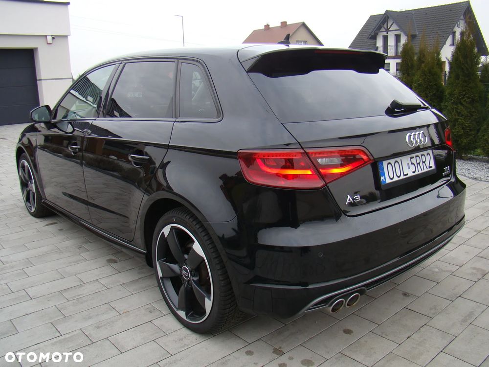 Audi A3 Sportback 2.0 TDI quattro sport - 9