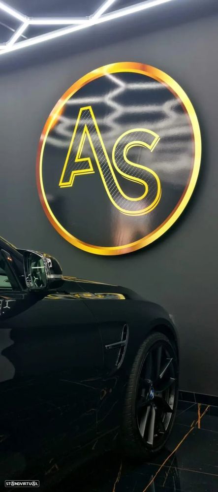 BMW 420 - 60