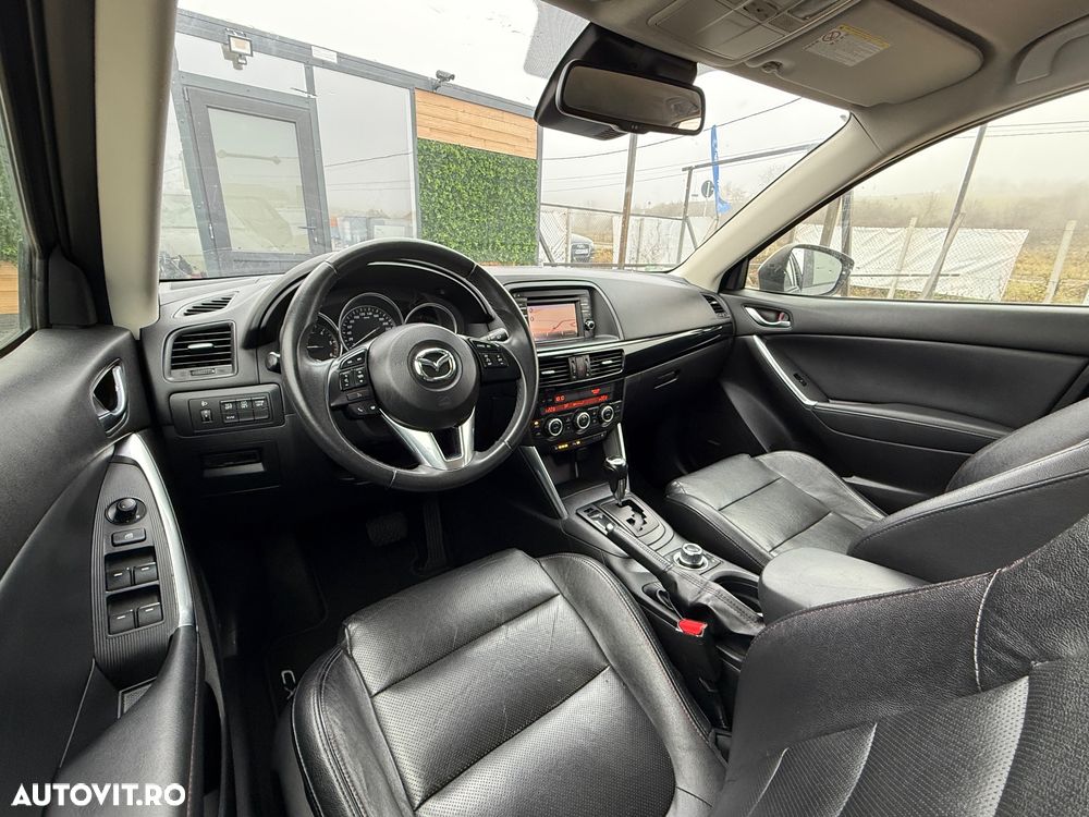 Mazda CX-5 CD175 4x4 AT Revolution - 7