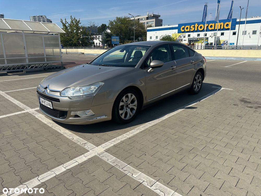 Citroën C5 2.0 HDi Exclusive - 1