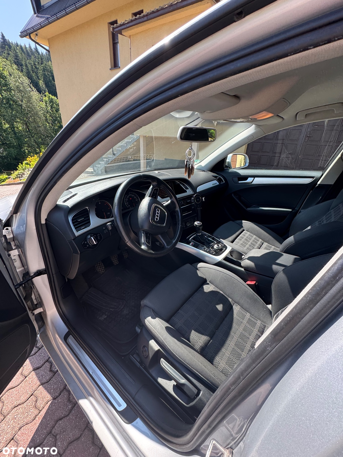 Audi A4 2.0 TDI Quattro - 6