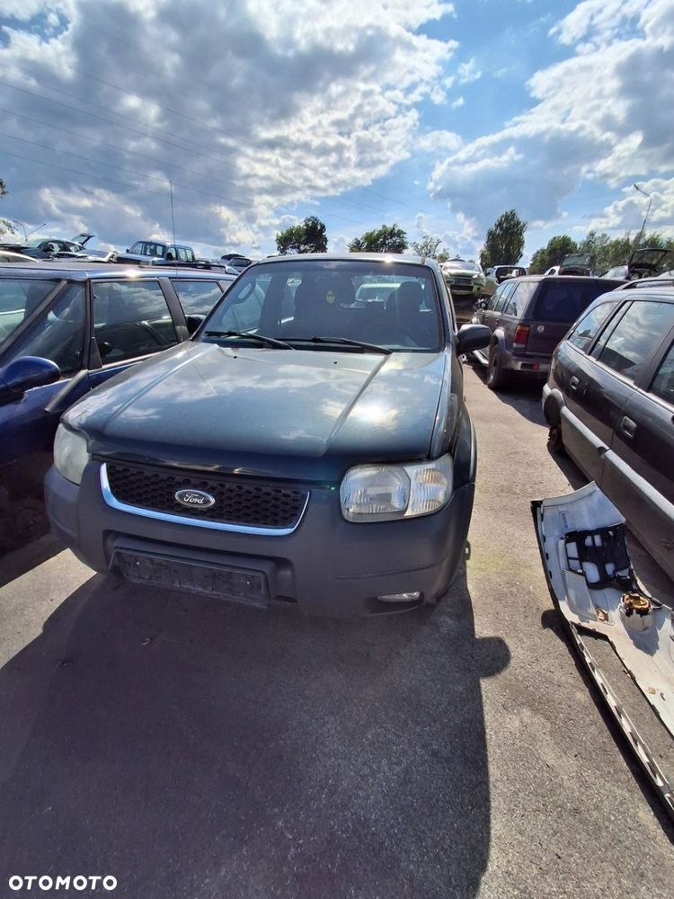 FORD MAVERICK II 2.0 maska pokrywa silnika PX - 3