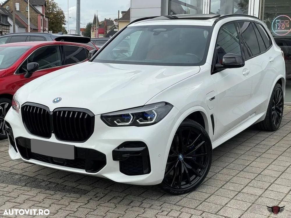BMW X5 xDrive45e AT PHEV - 1