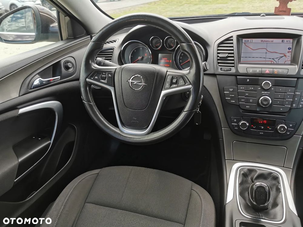 Opel Insignia 2.0 CDTI Active S&S - 13