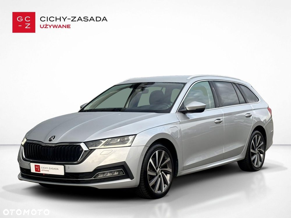 Skoda Octavia 1.4 TSI Plug-In Hybrid Style DSG - 1