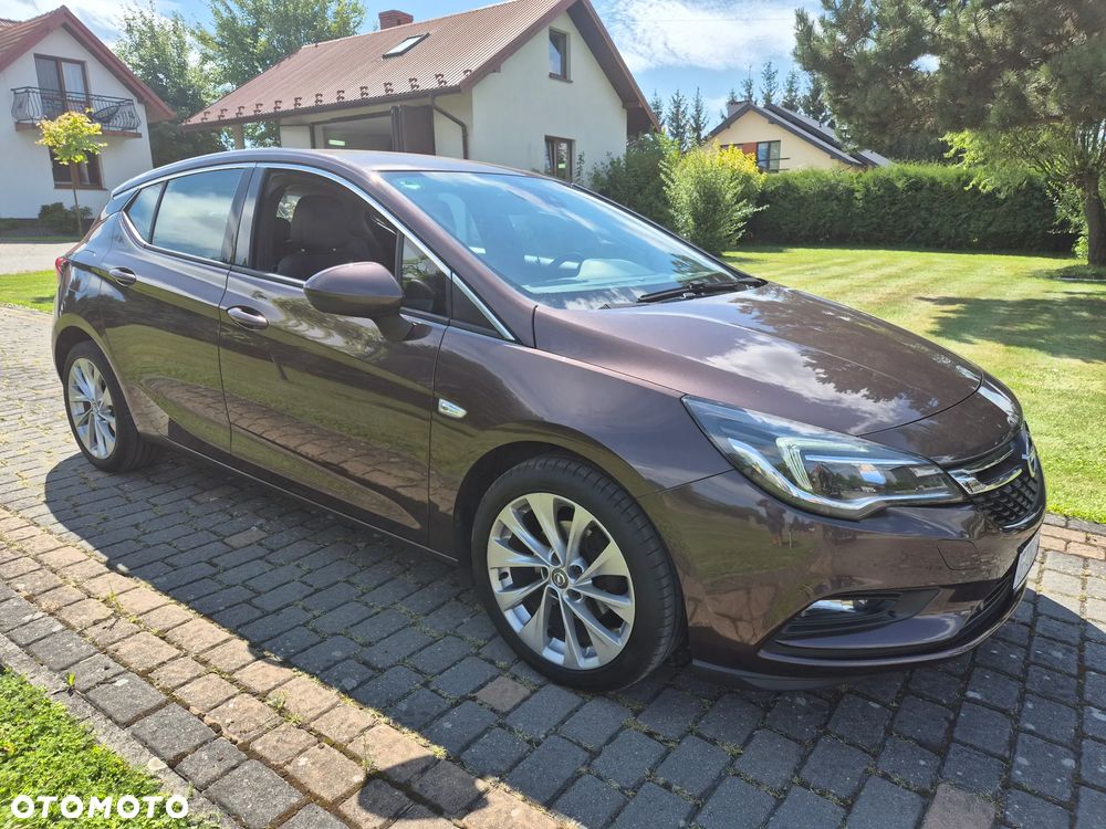 Opel Astra 1.4 Turbo Sports Tourer 120 Jahre - 4