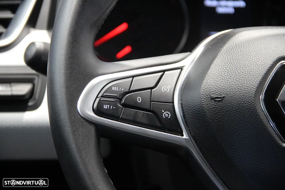 Renault Clio 1.0 TCe Evolution Bi-Fuel - 10