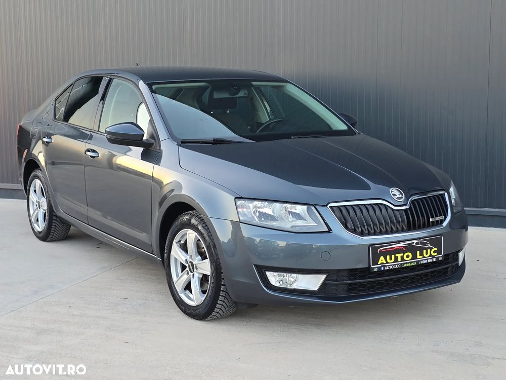 Skoda Octavia - 13