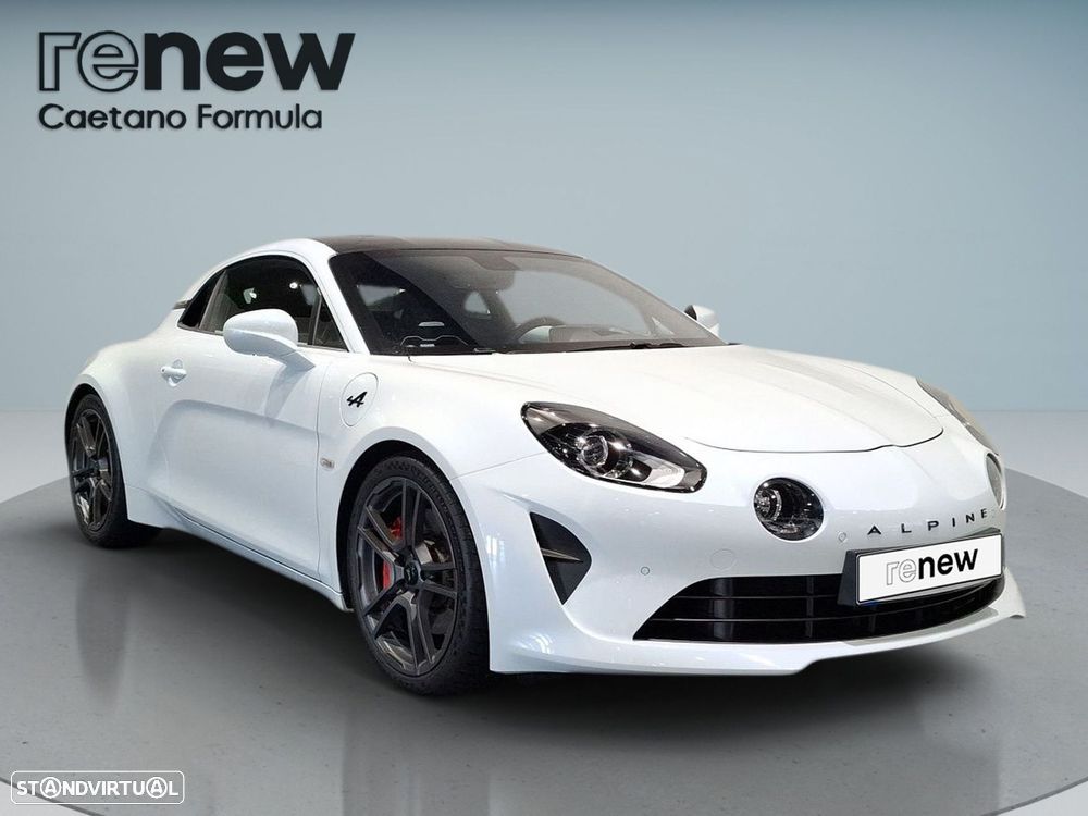 Alpine A110 S - 10