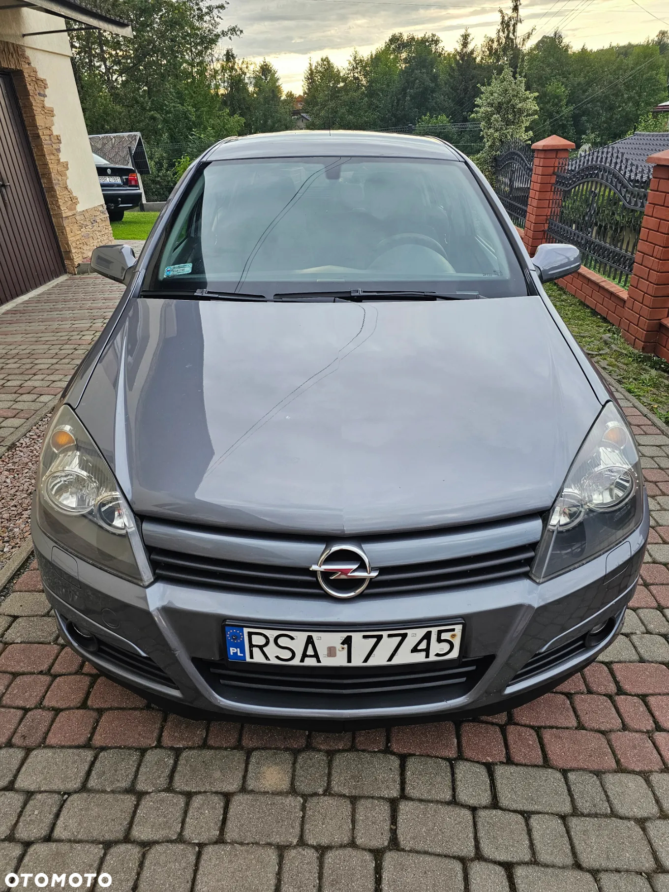 Opel Astra III 1.7 CDTI Essentia - 9