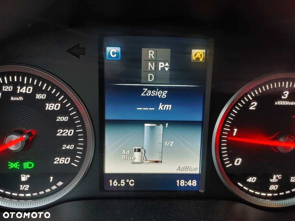 Mercedes-Benz Klasa C 200 (BlueTEC) d T 7G-TRONIC - 18