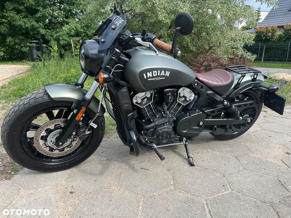 Indian Scout - 10