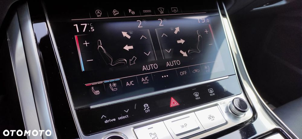 Audi Q8 50 TDI quattro tiptronic - 32