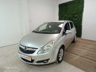 Opel Corsa 1.2 Enjoy Easytronic - 4