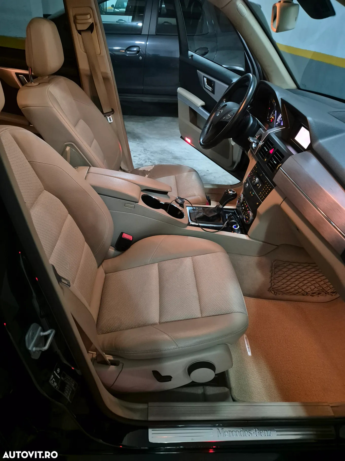 Mercedes-Benz GLK 250 CDI 4M BlueEfficiency Aut. - 8