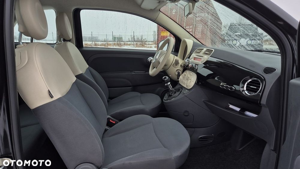 Fiat 500 1.2 8V Pop - 13