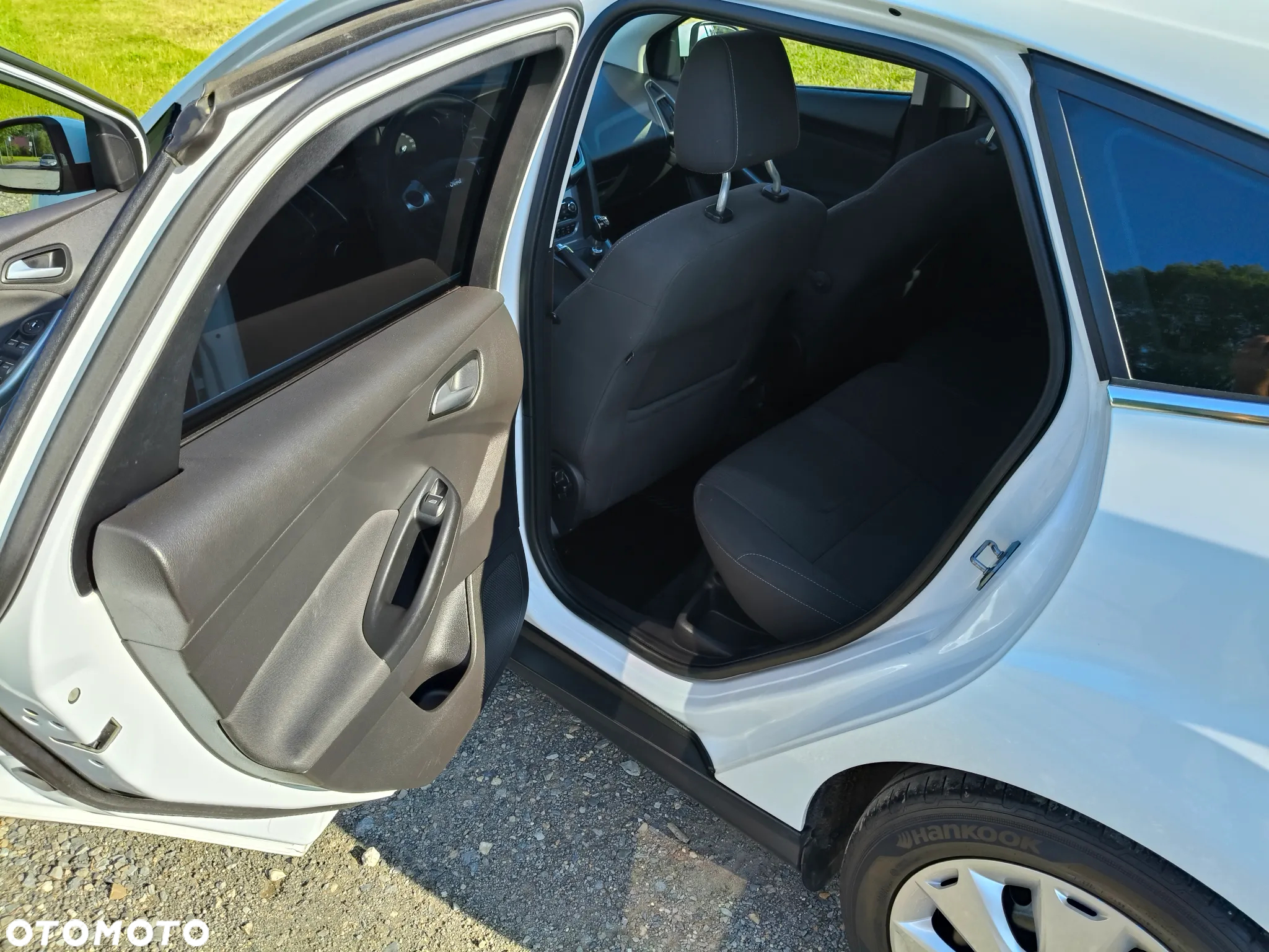 Ford Focus 1.6 TDCi Titanium ECOnetic - 8