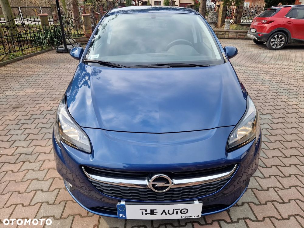 Opel Corsa 1.4 Essentia - 26