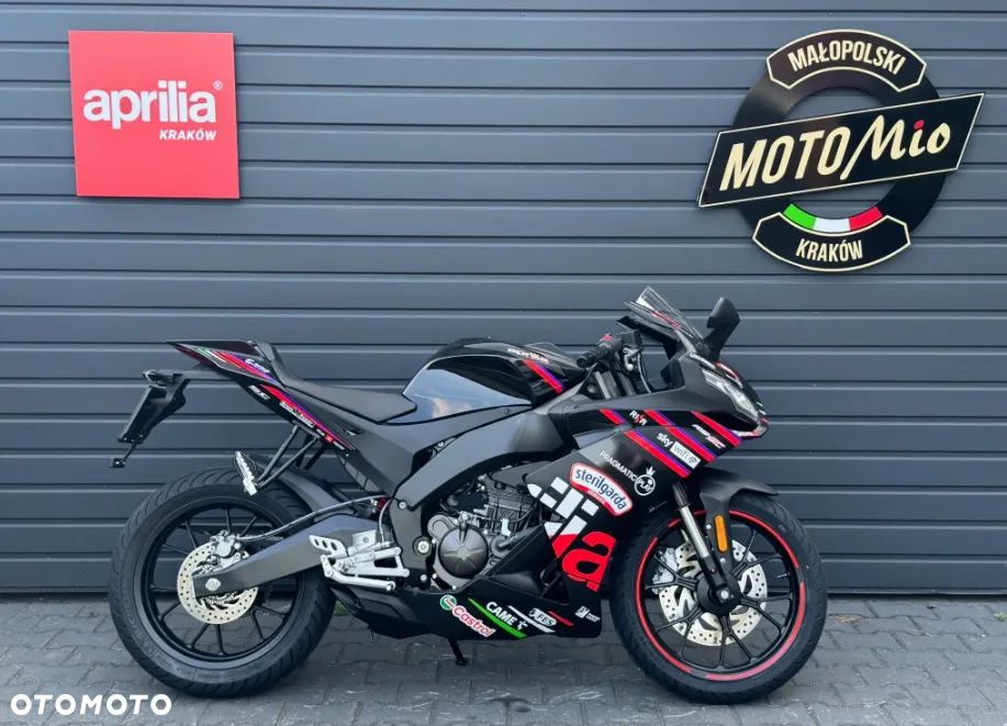 Aprilia RS - 4