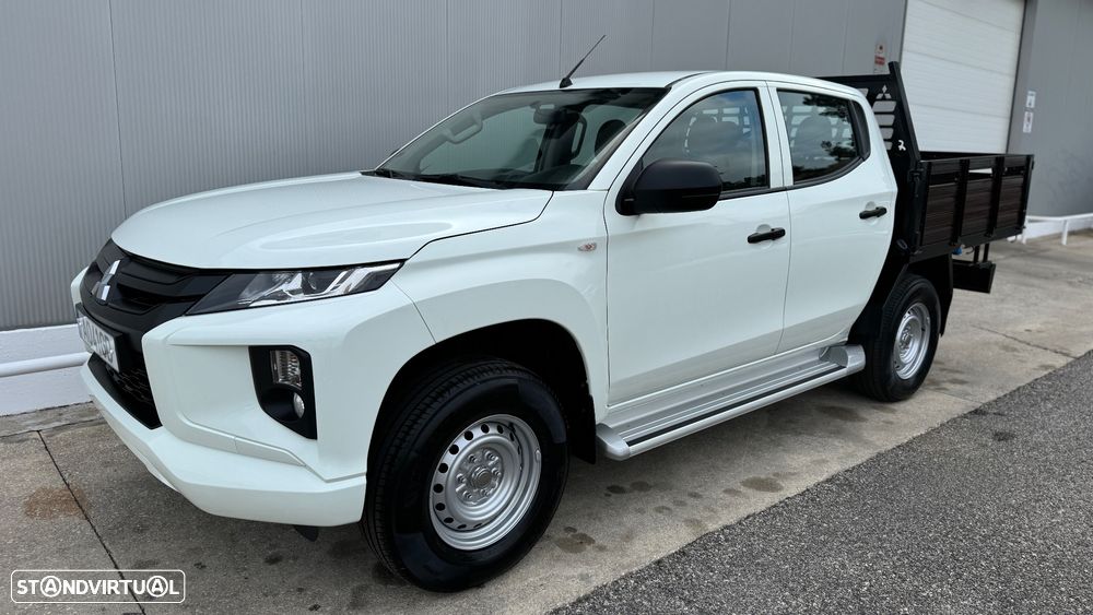 Mitsubishi L-200 Cabine dupla 4X2 - 7