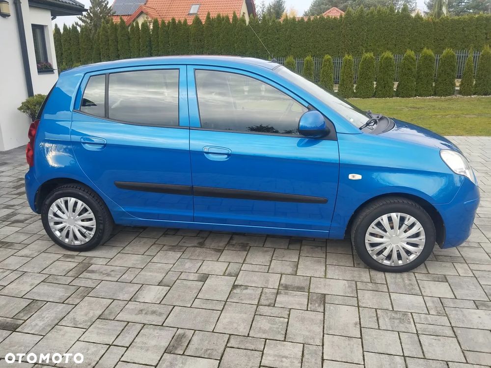 Kia Picanto 2009 photo 5