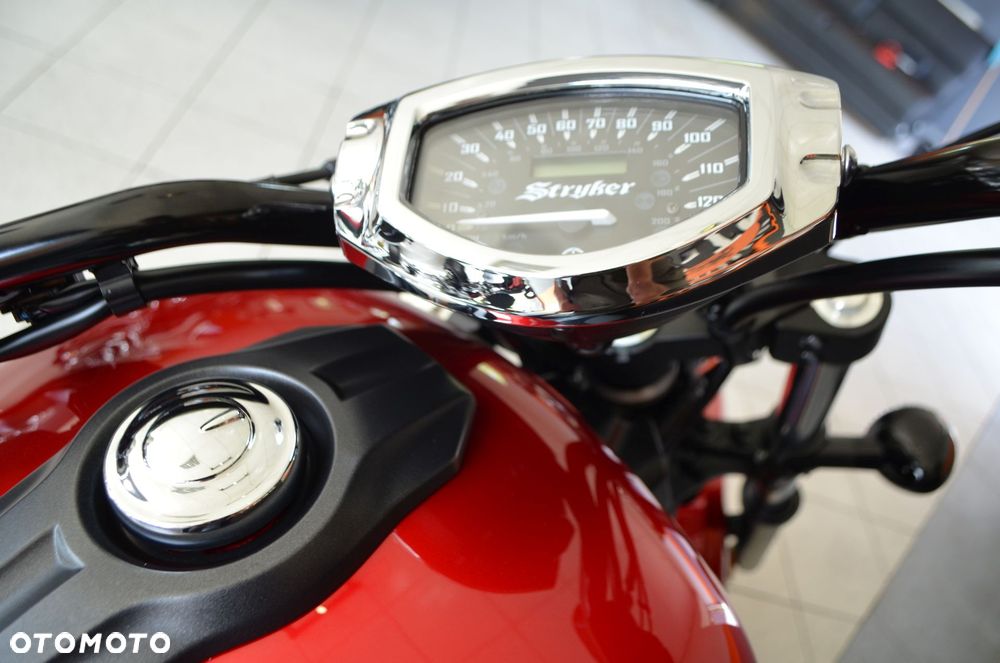 Yamaha XVS - 35