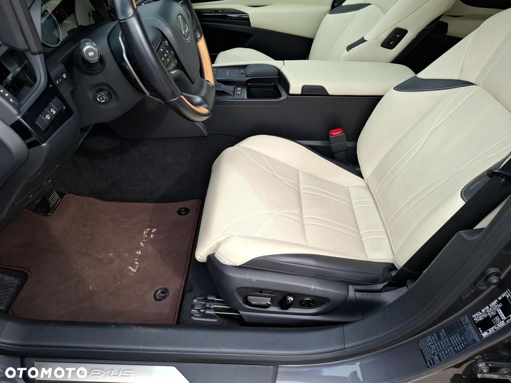 Lexus ES 300h Omotenashi - 11