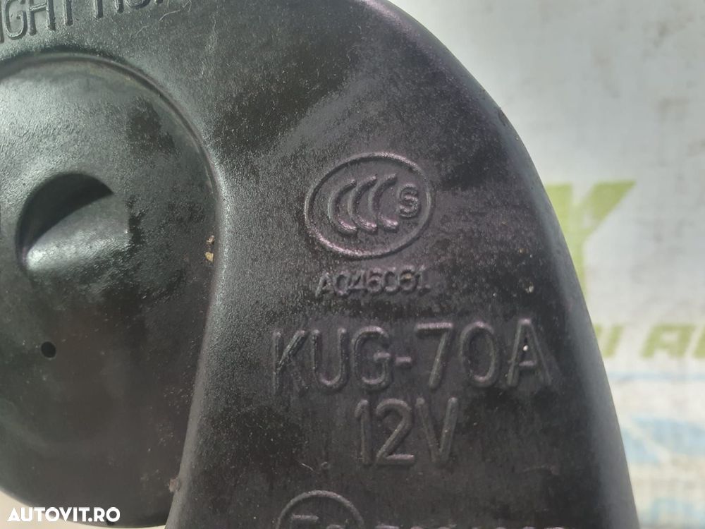 Claxon a046061 Mazda 3 BM [2013 - 2016] 2.0 benzina - 2