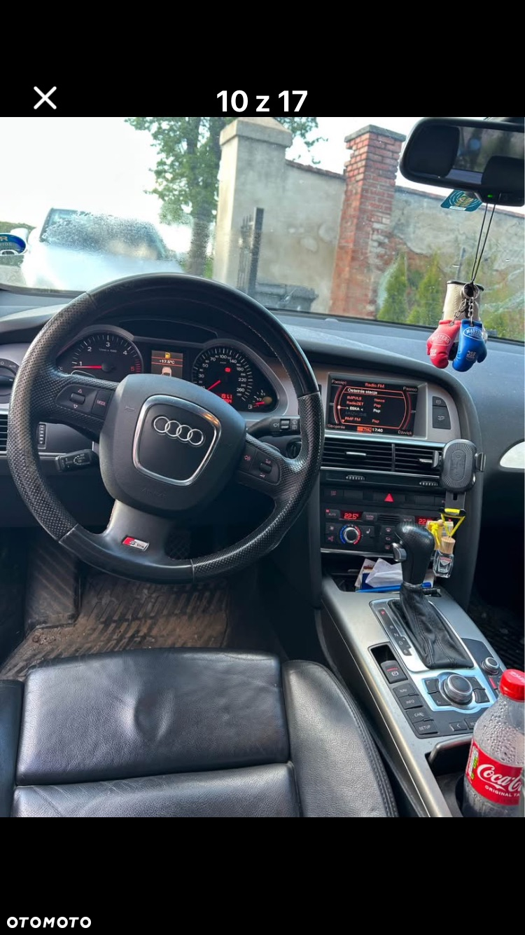 Audi A6 Avant 3.0 TDI DPF quattro tiptronic - 6