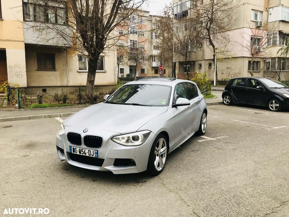 BMW Seria 1 120d xDrive BluePerformance Urban Line - 3