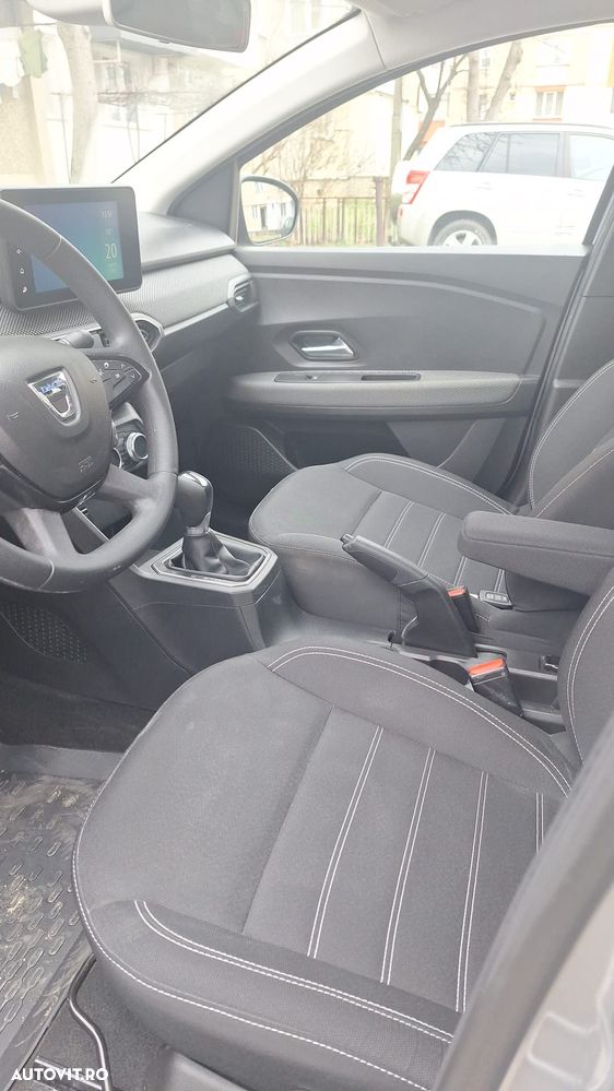 Dacia Logan TCe 90 CVT Prestige - 7