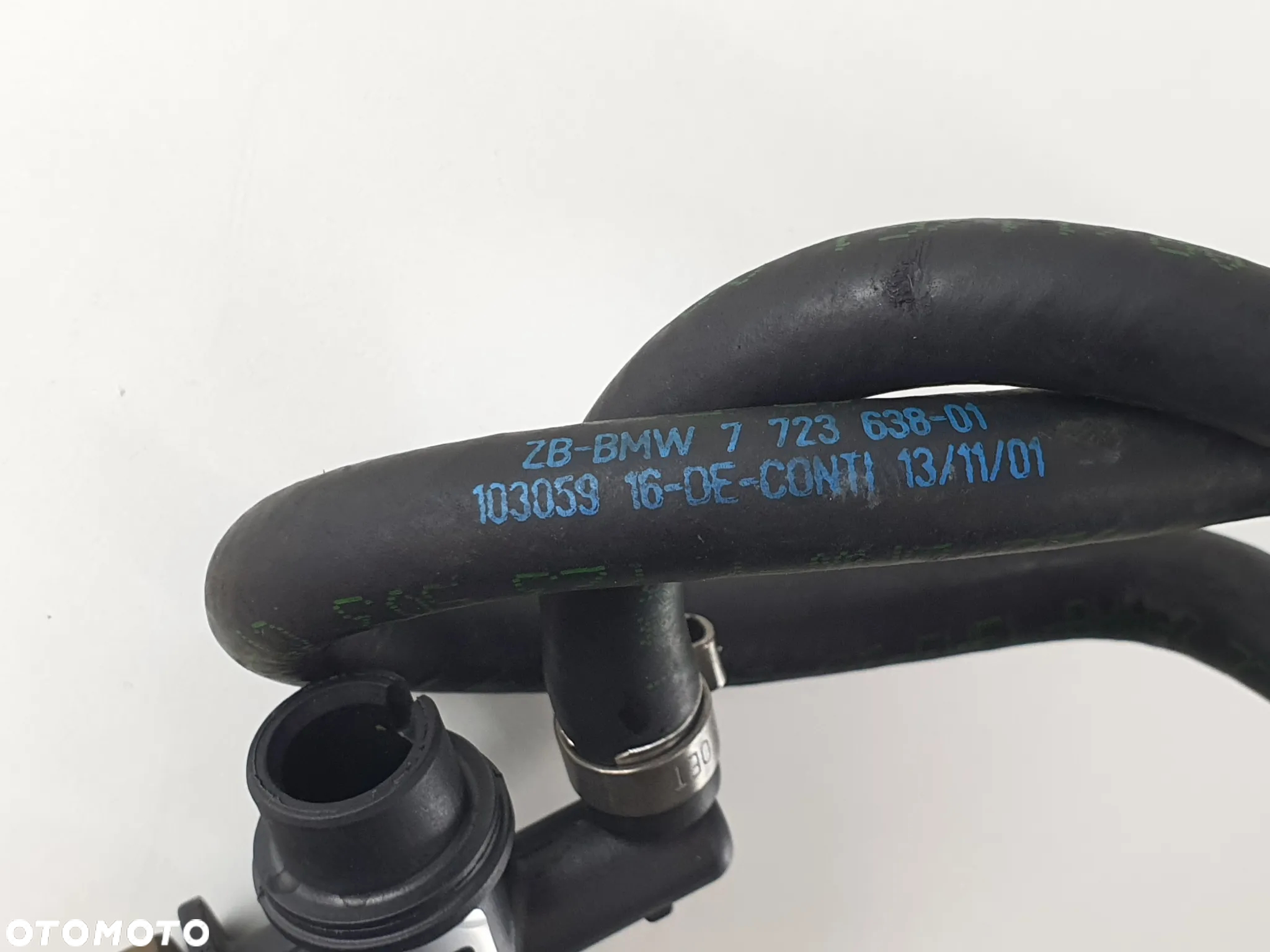 BMW K1600 GT KROCIEC CZUJNIK PRZEWOD PALIWA - 13