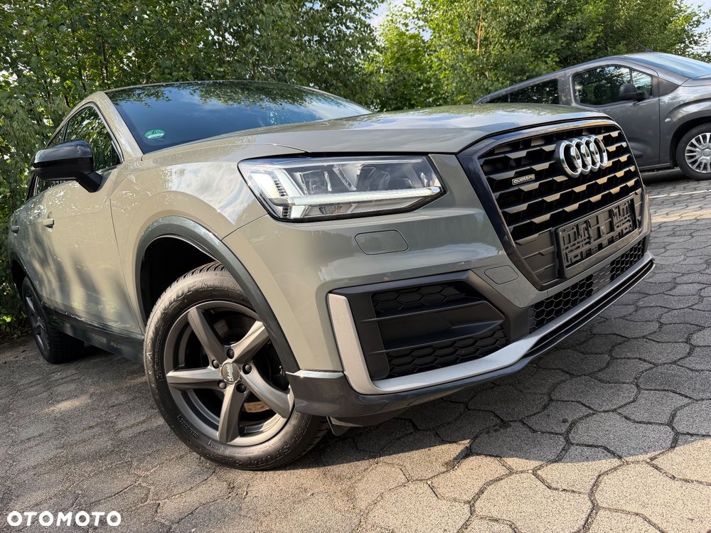 Audi Q2 - 1