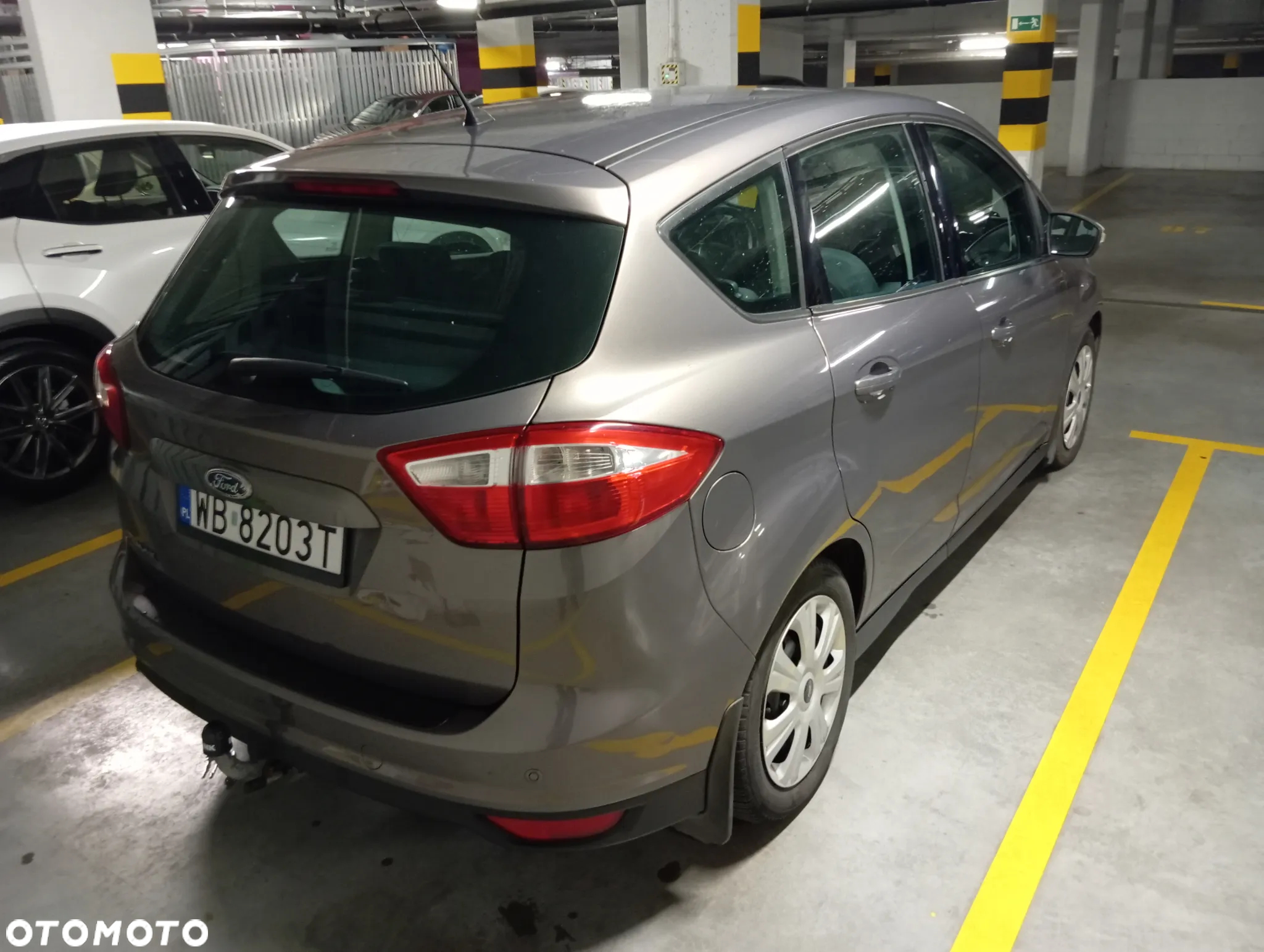 Ford C-MAX 1.6 TDCi Trend - 3