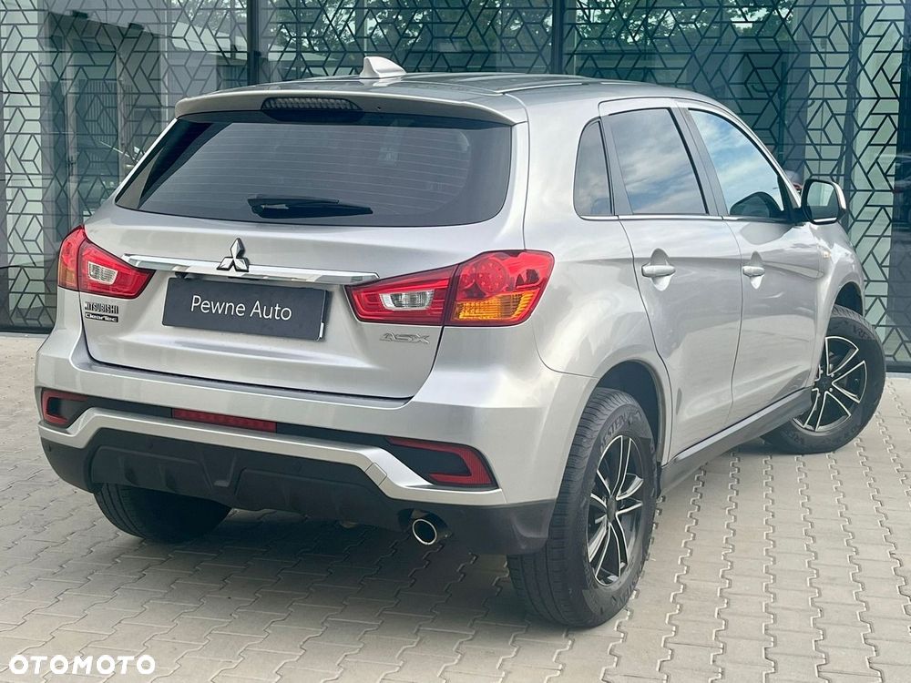 Mitsubishi ASX 1.6 Instyle - 12