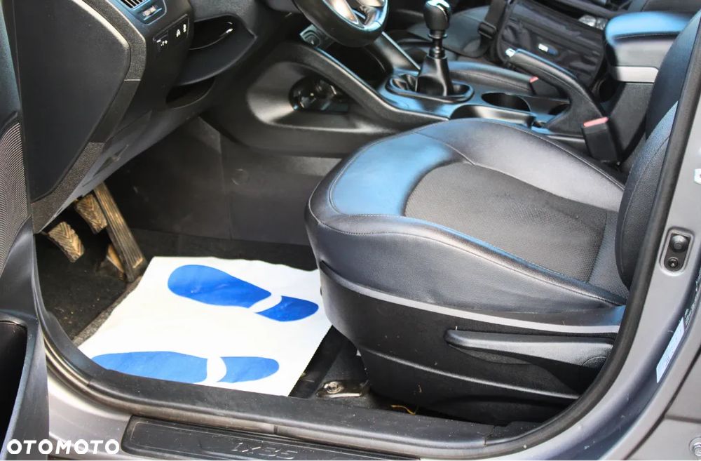 Hyundai ix35 1.6 GDI Premium 2WD - 13