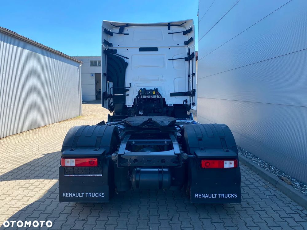 Renault T480 SLEEPER CAB / STANDARD / HYDRAULIKA POD WYWROTKĘ! - 11