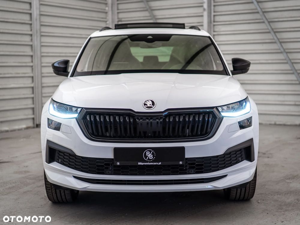Skoda Kodiaq 2.0 TDI 4x4 Sportline DSG 7os - 12