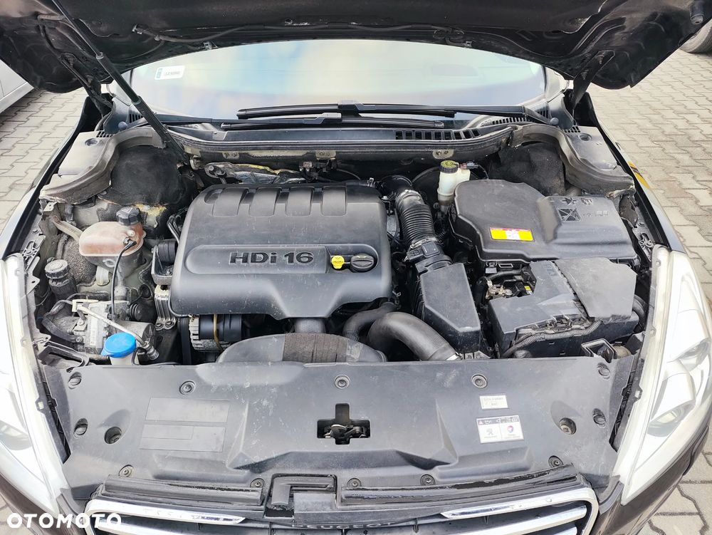 Peugeot 508 2.0 HDi Allure - 19