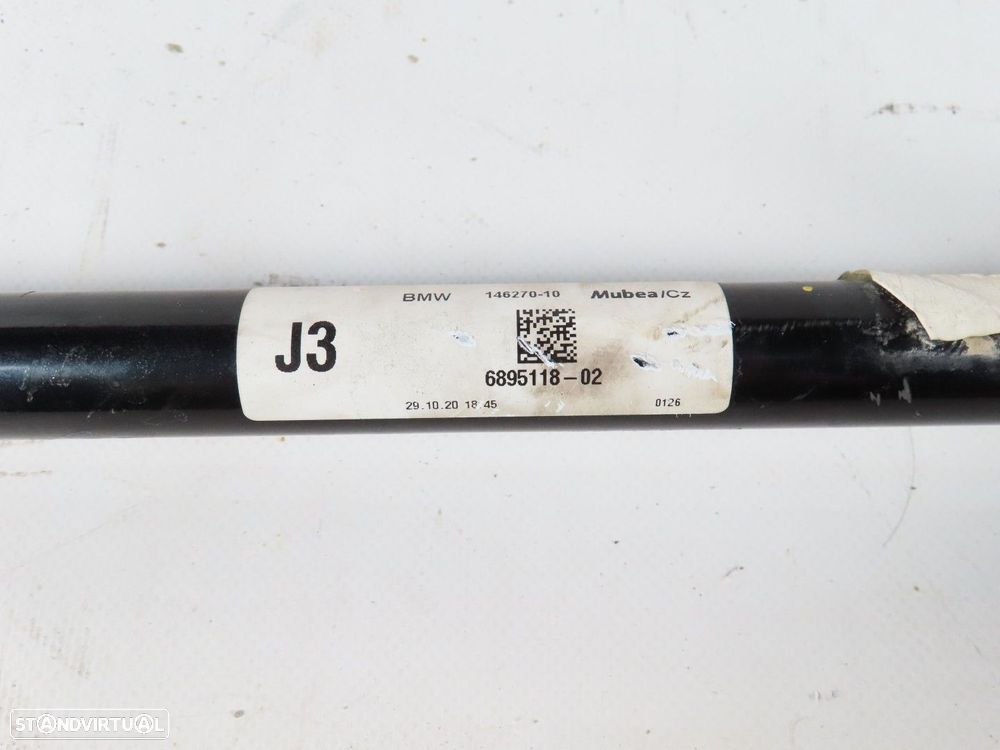 Barra estabilizadora Frente Seminovo/ Original BMW i4 (G26) 31306895118 - 2