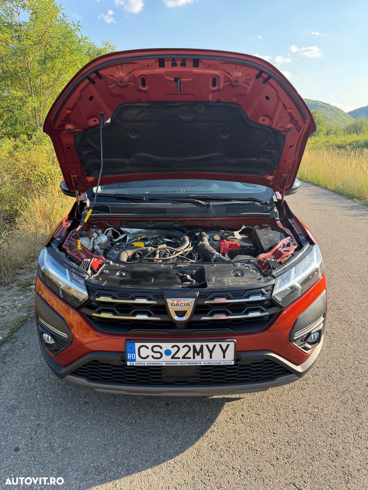 Dacia Jogger 5 locuri TCe 110 Extreme - 8