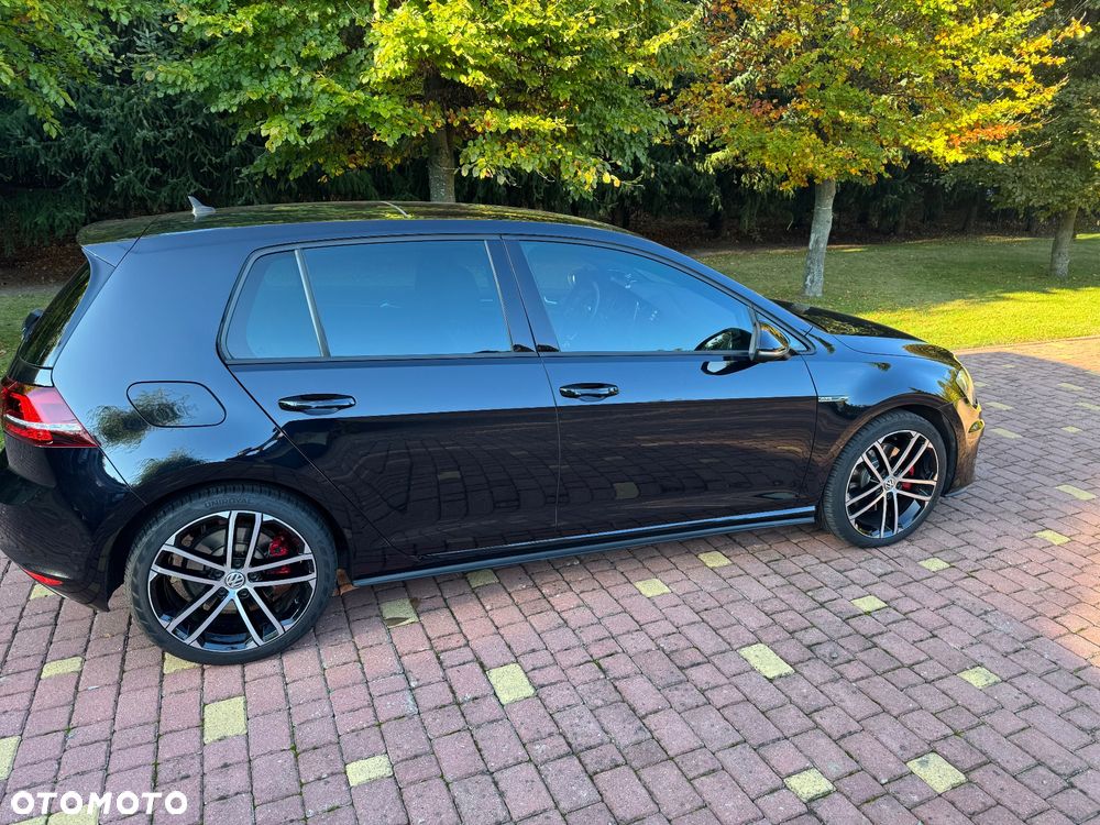 Volkswagen Golf VII 2.0 TDI BMT GTD DSG - 11